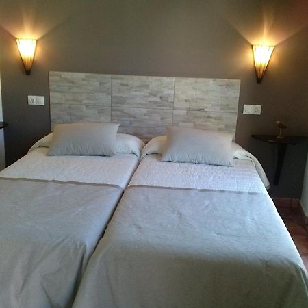 Hostal Suetxe Los Arcos Eksteriør bilde