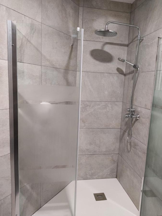 Hostal Suetxe Los Arcos Eksteriør bilde