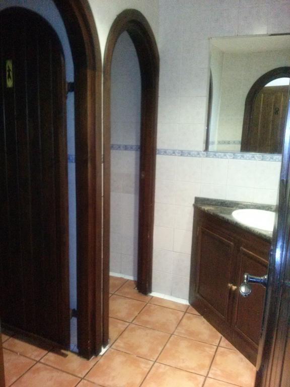 Hostal Suetxe Los Arcos Eksteriør bilde