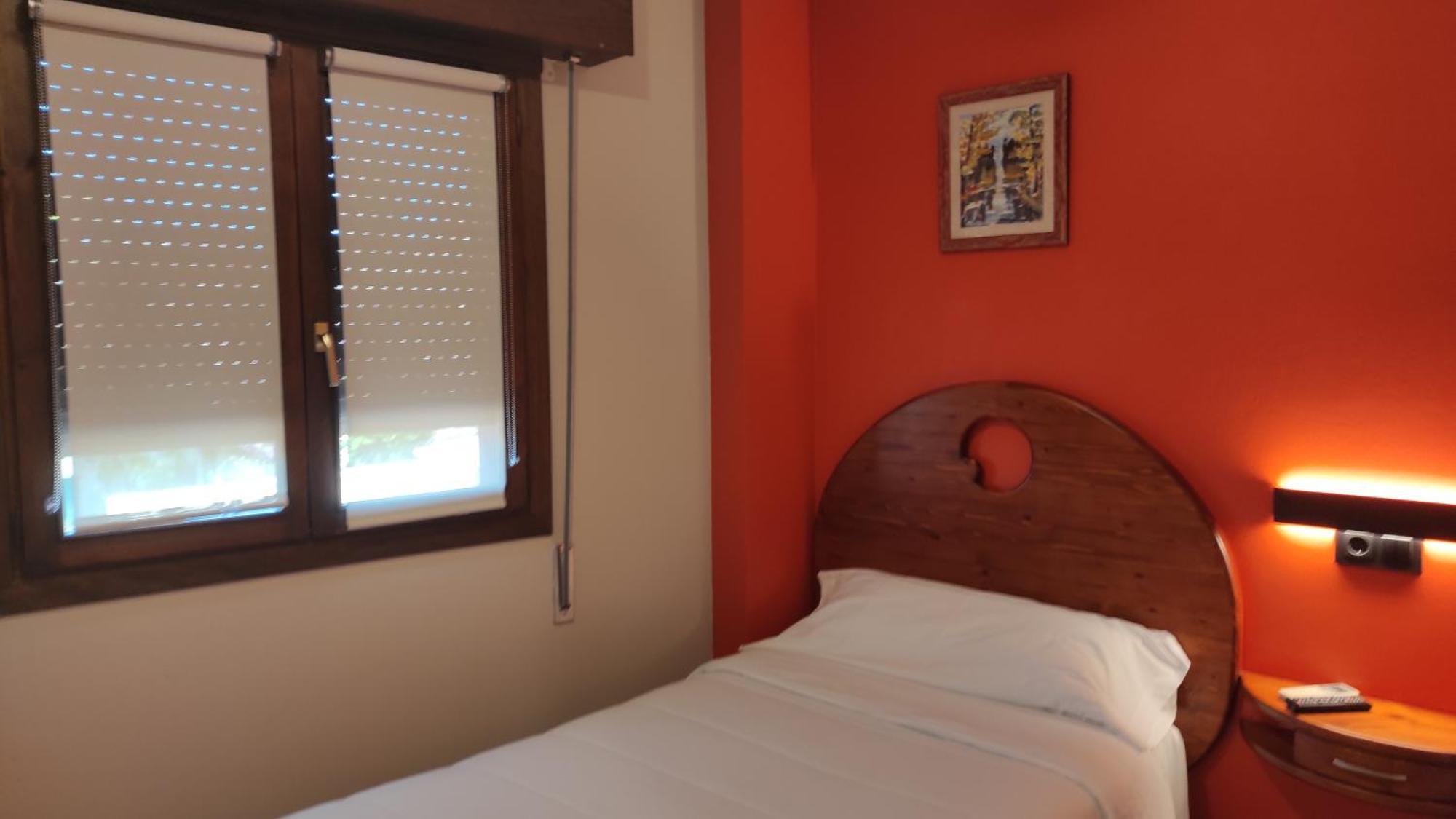 Hostal Suetxe Los Arcos Eksteriør bilde