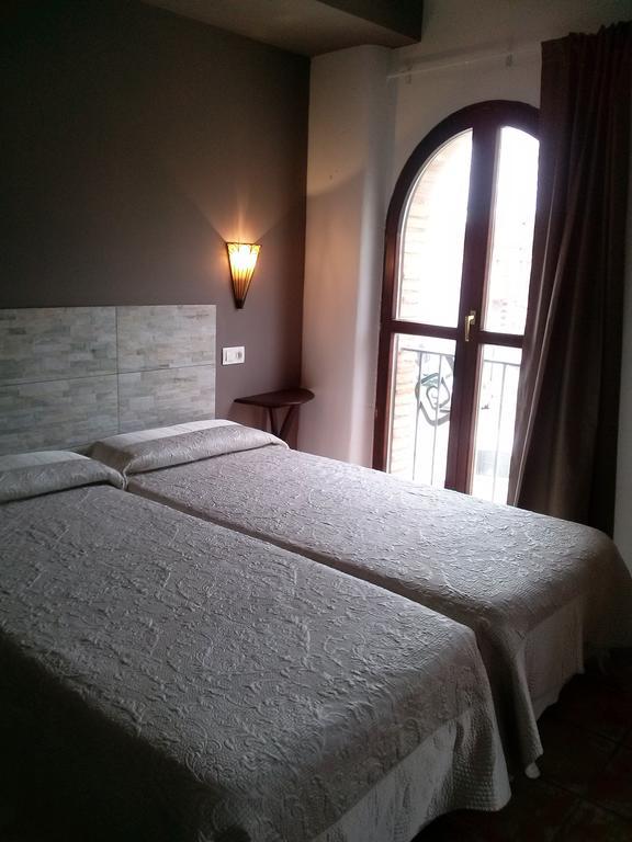 Hostal Suetxe Los Arcos Rom bilde