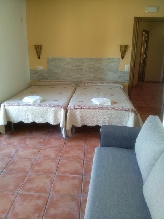 Hostal Suetxe Los Arcos Rom bilde