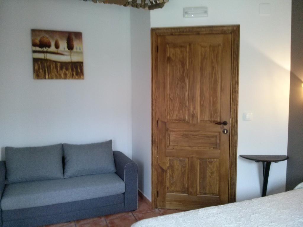 Hostal Suetxe Los Arcos Eksteriør bilde